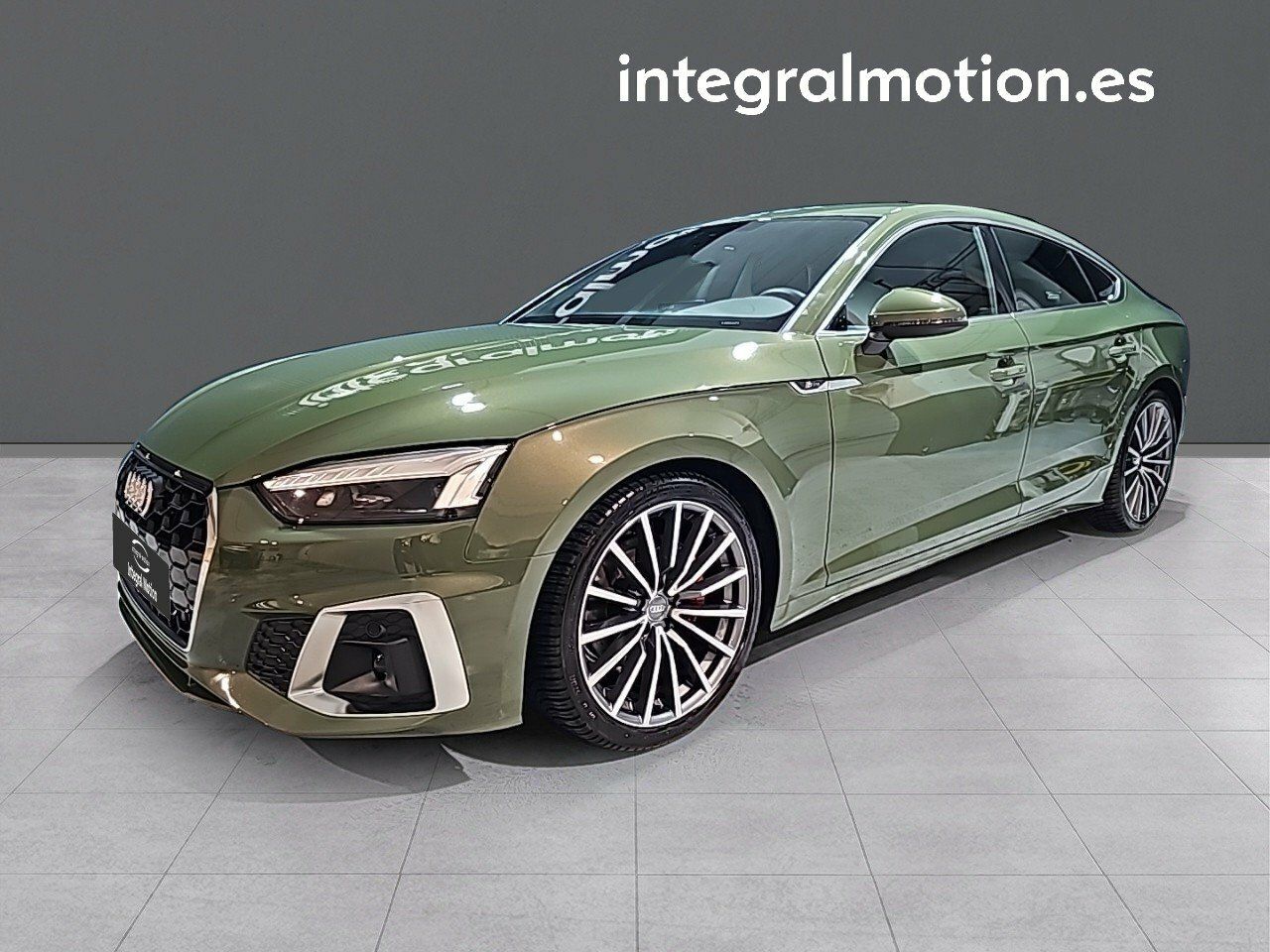 Foto audi a5 2020 /