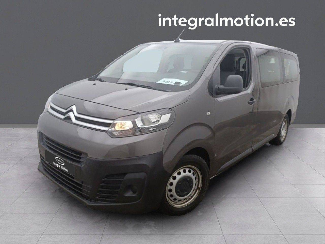 Foto citroën jumpy 2019 /