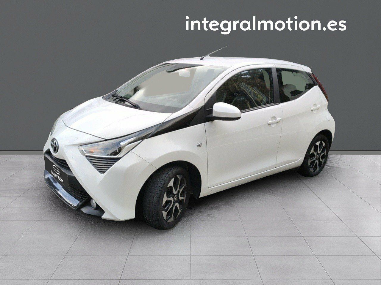 Foto toyota aygo 2022 /