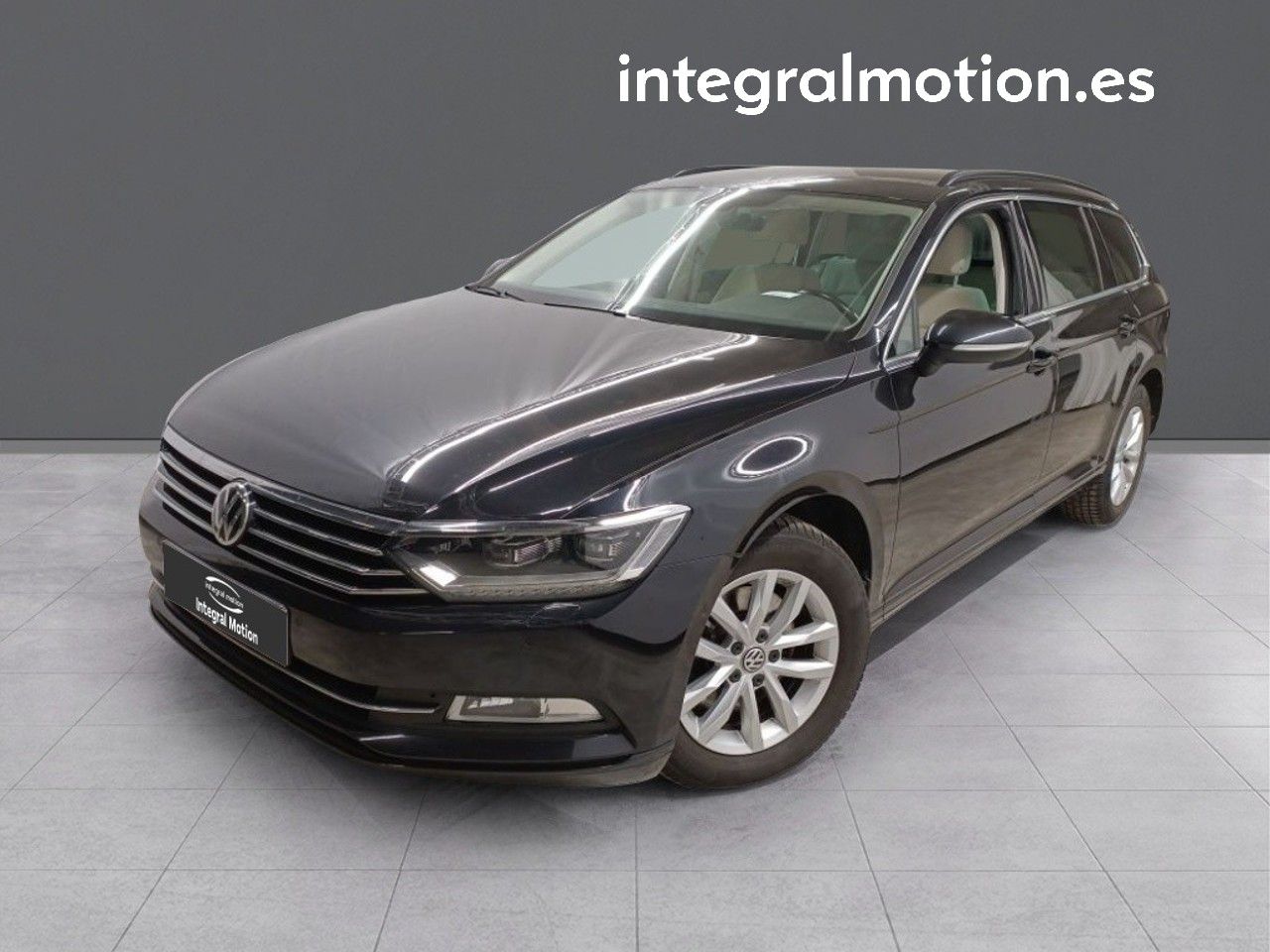 Foto volkswagen passat 2019 /