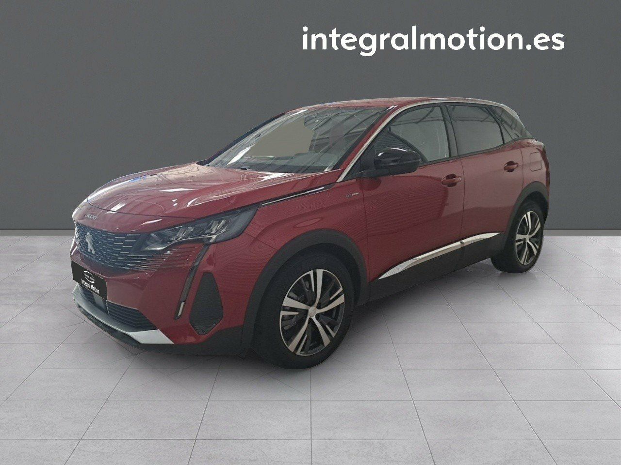 Foto peugeot 3008 hybrid 2023 /