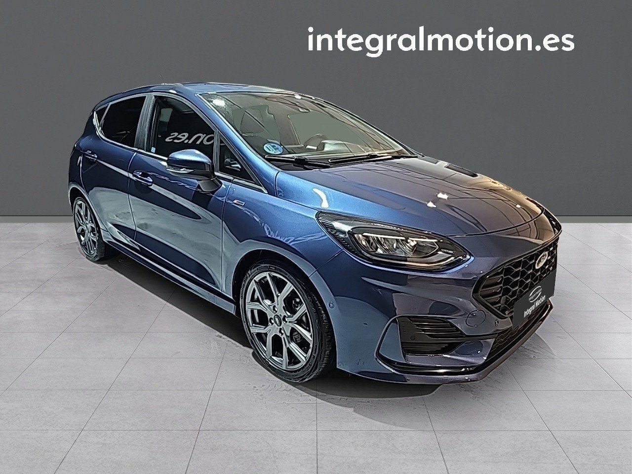ford fiesta 2023 / foto grande (3)