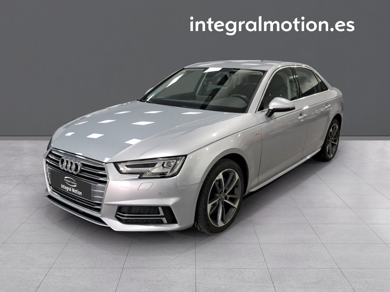 Foto audi a4 2018 /