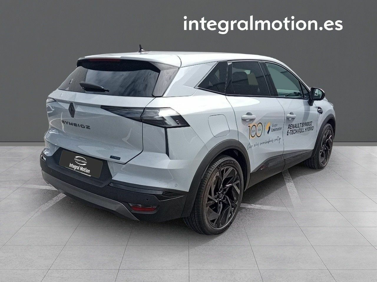 renault symbioz 2024 / foto grande (2)