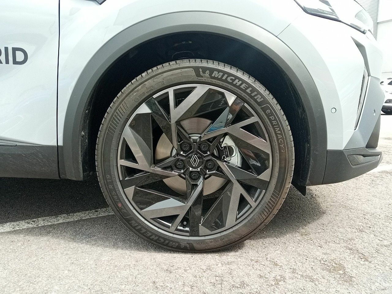 renault symbioz 2024 / foto grande (3)