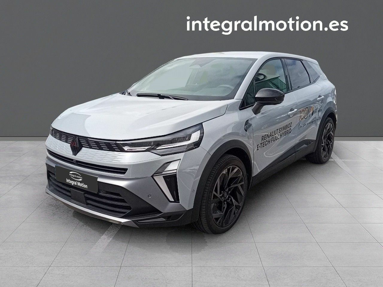 Foto renault symbioz 2024 /