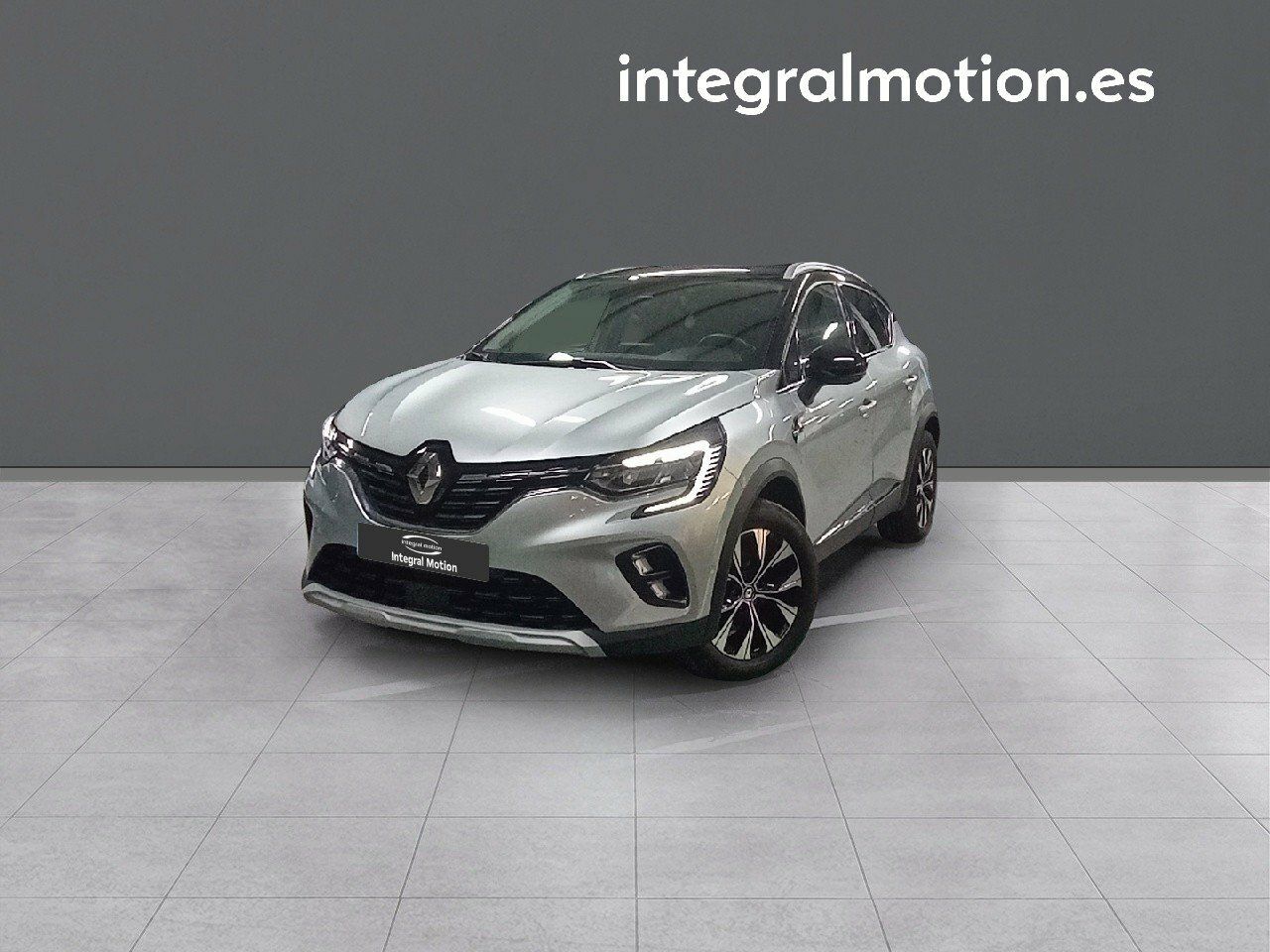 Foto renault captur 2024 /