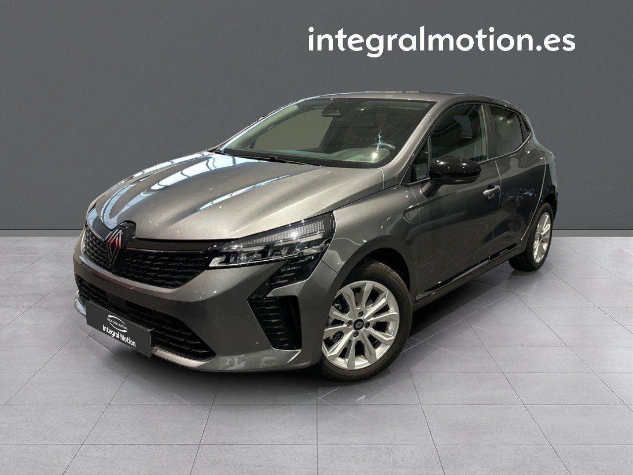 Foto renault clio 2024 /