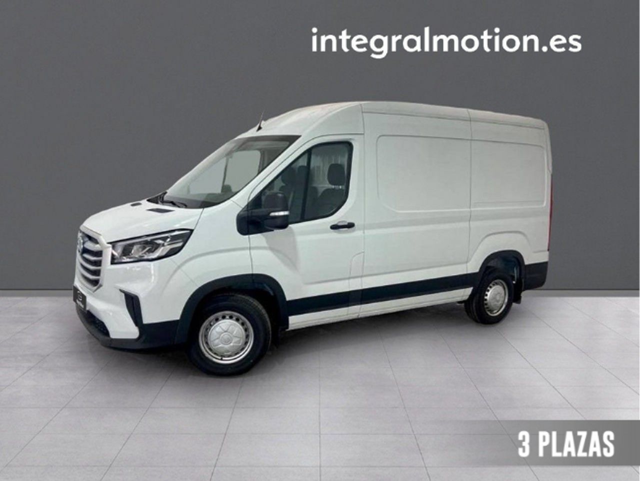 Foto maxus deliver 9 2025 /