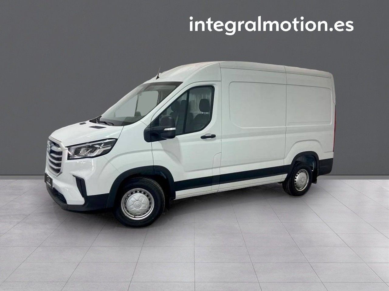 maxus deliver 9 2025 / foto grande (2)