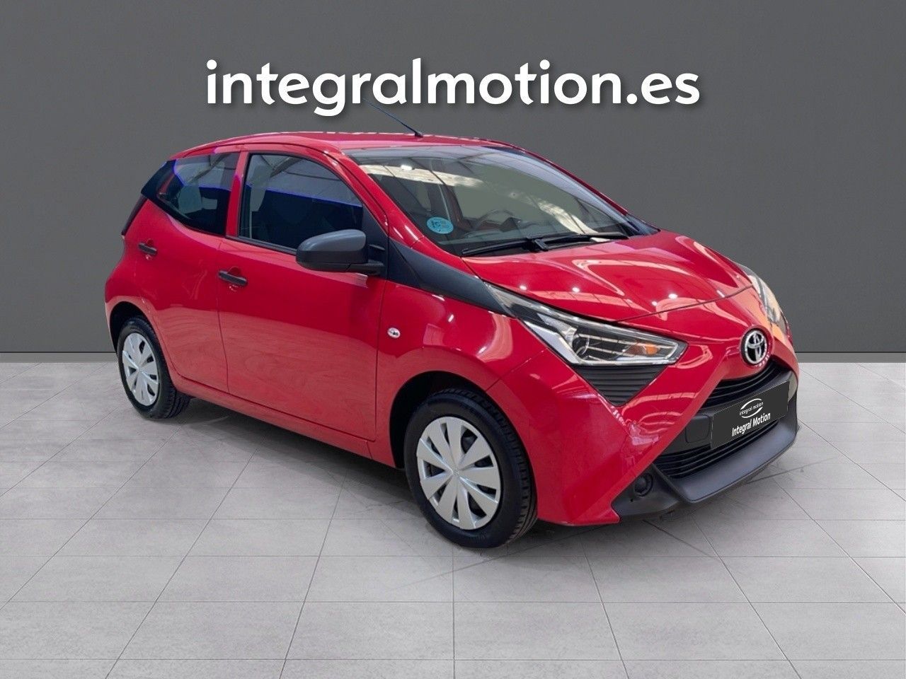 toyota aygo 2022 / foto grande (2)