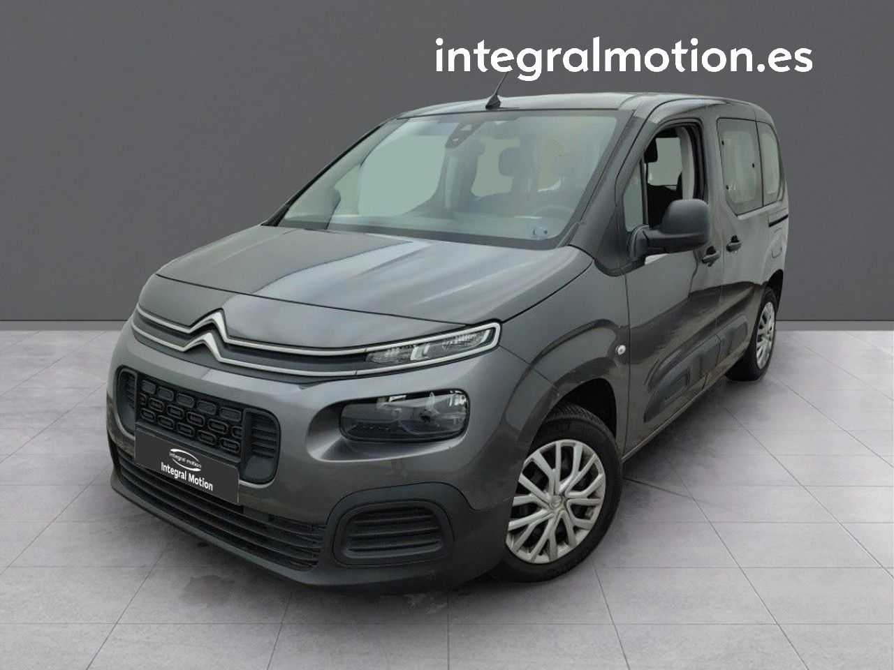 Citroen c4 cactus 2019  de segunda mano - citroën berlingo 2019 /