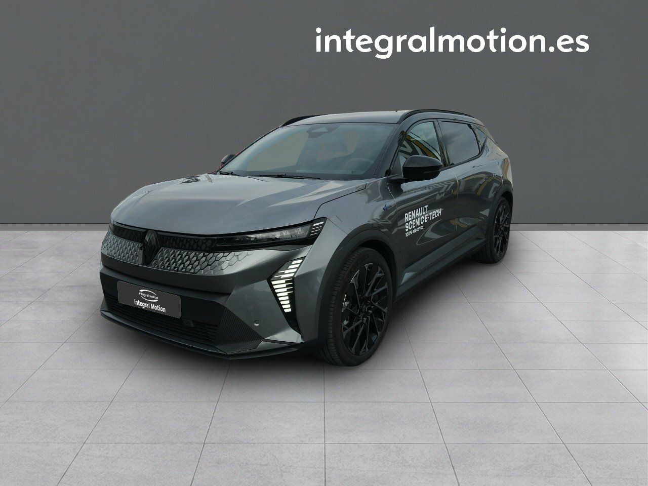 Foto renault scénic 2024 /
