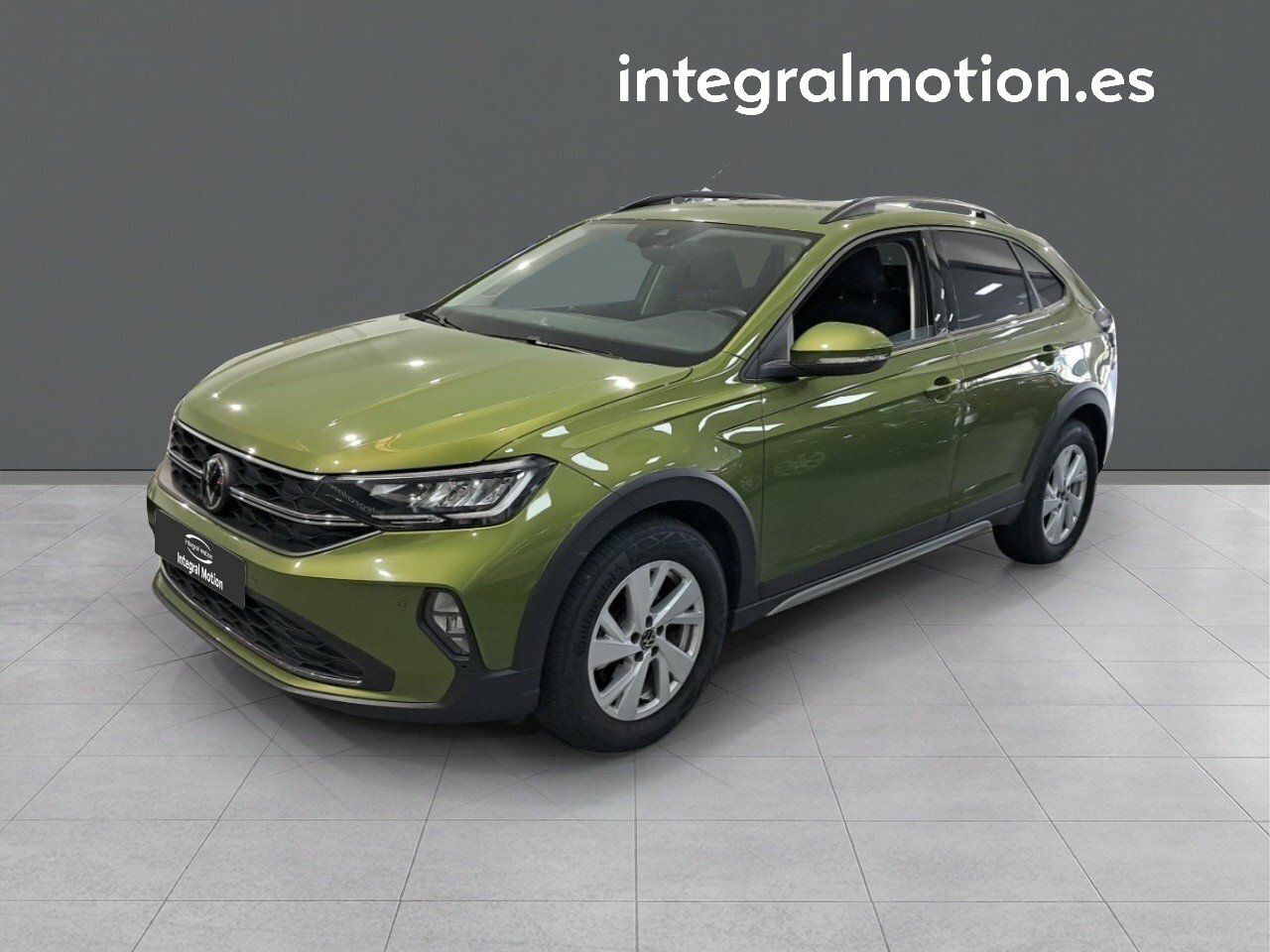 Foto volkswagen taigo 2022 /