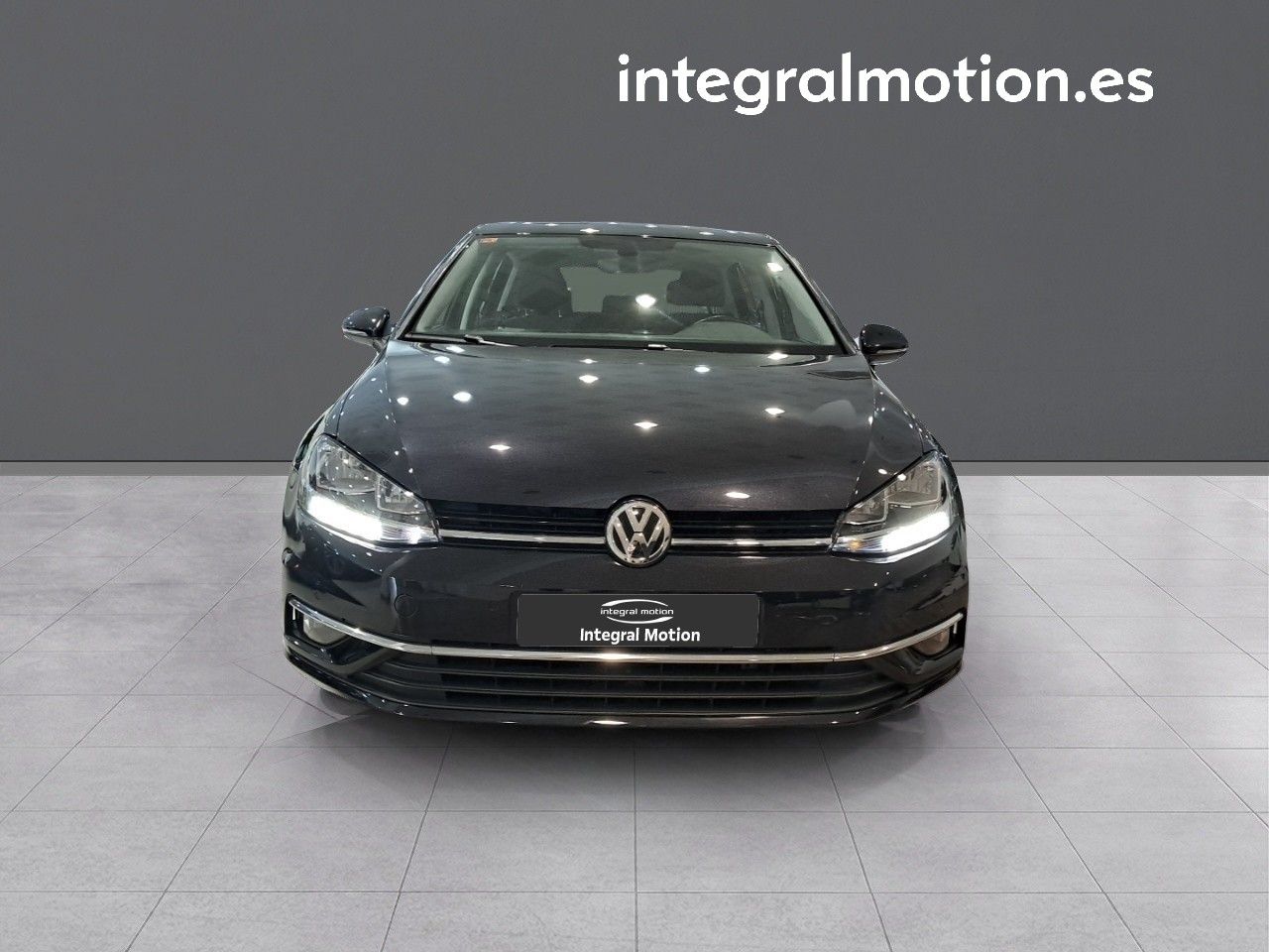 volkswagen golf 2018 / foto grande (2)