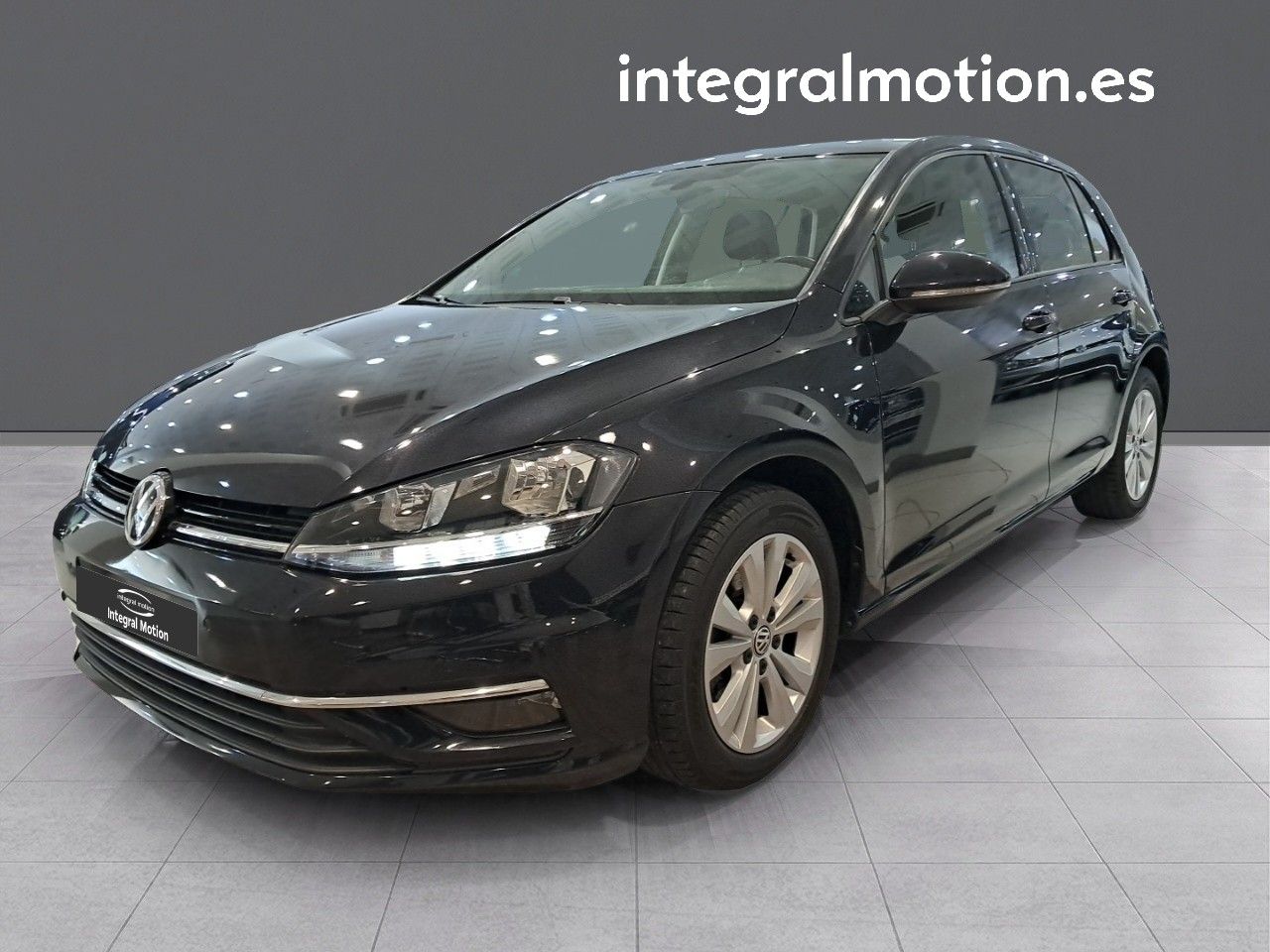 Foto volkswagen golf 2018 /