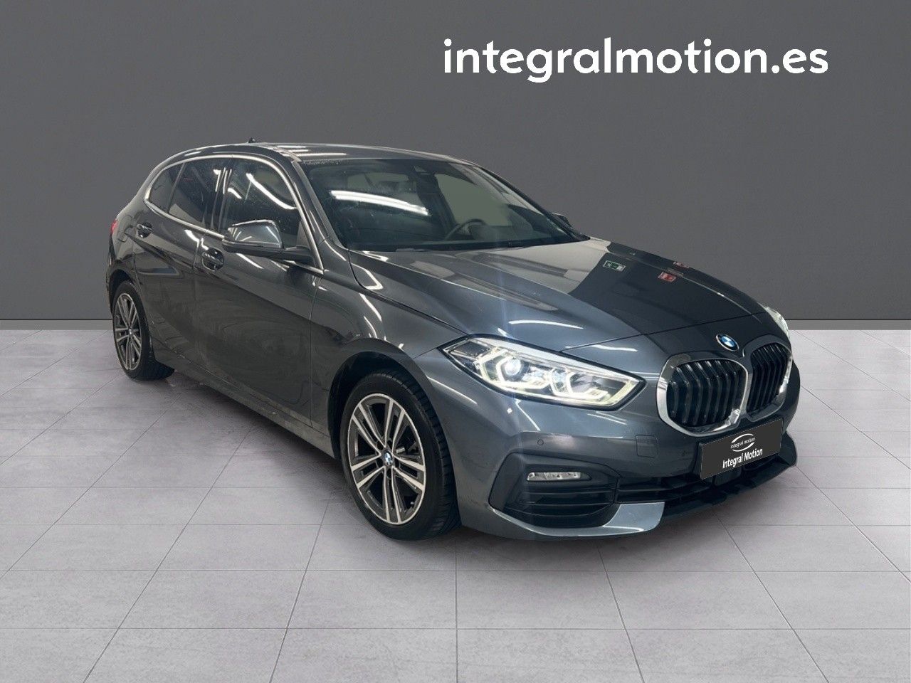 bmw serie 1 2021 / foto grande (3)