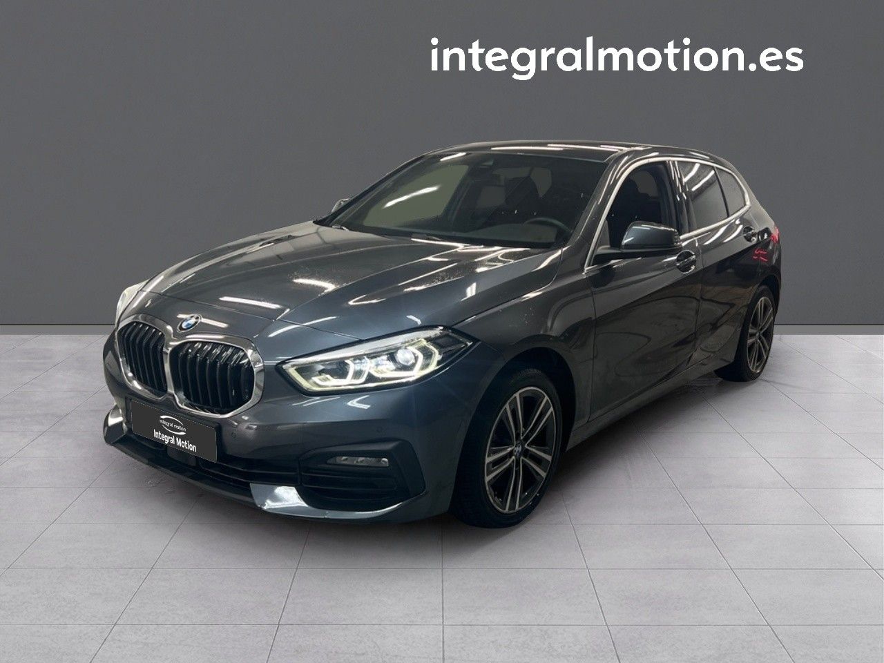 Foto bmw serie 1 2021 /