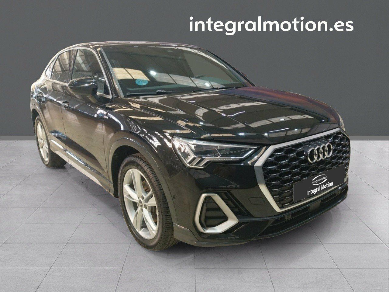 audi q3 2021 / foto grande (3)