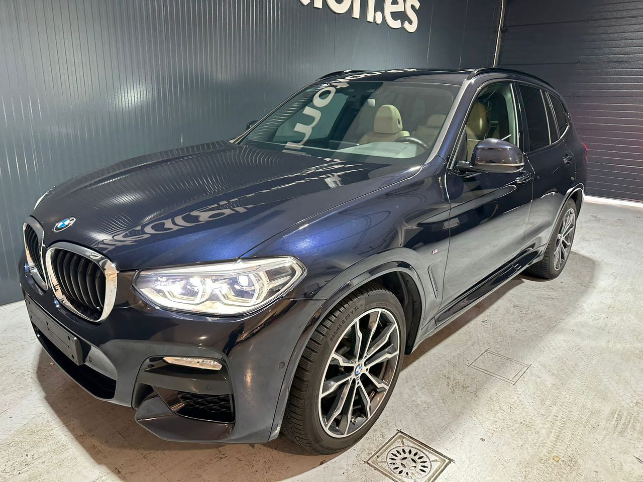 Foto bmw x3 2018 /