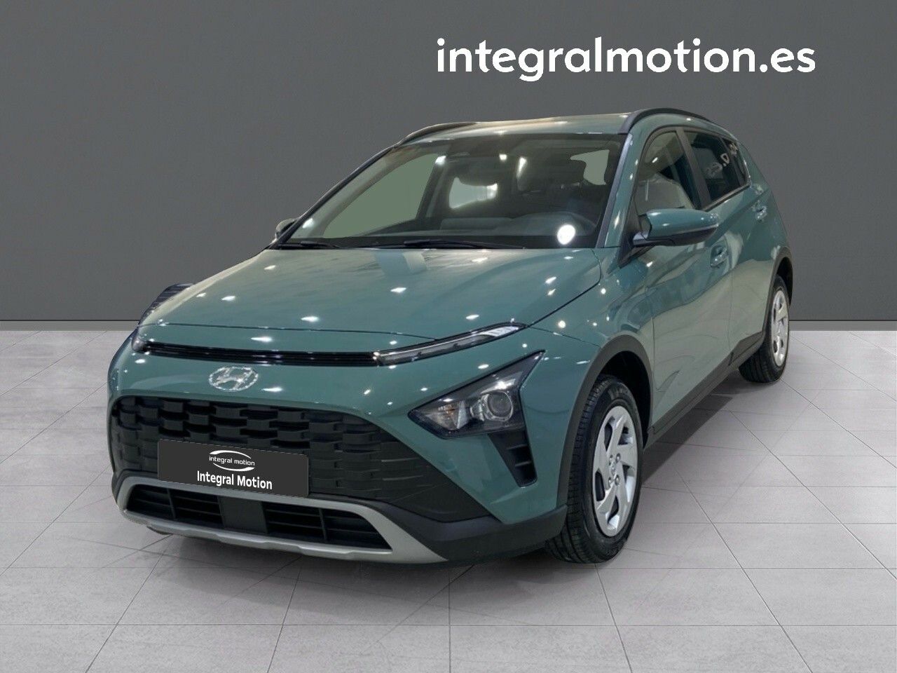 Foto hyundai bayon 2024 /
