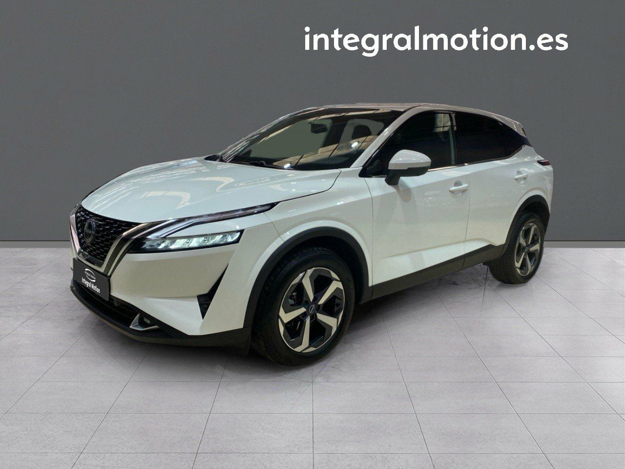 Foto nissan qashqai 2023 /