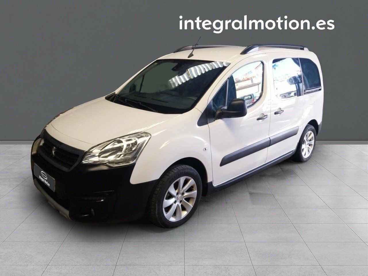 Foto peugeot partner 2018 /
