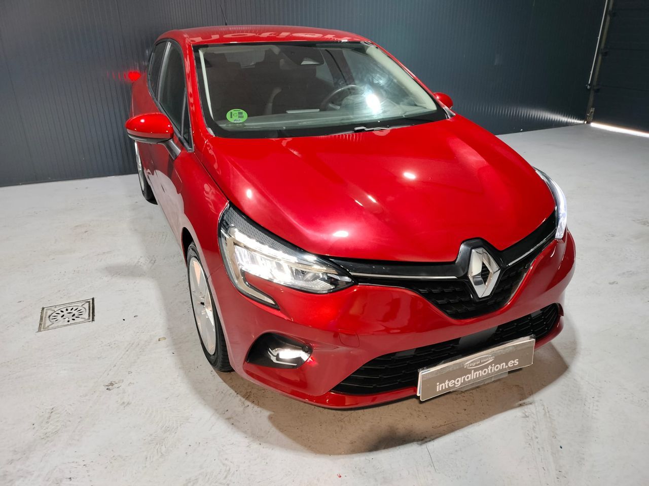 renault clio 2020 / foto grande (2)
