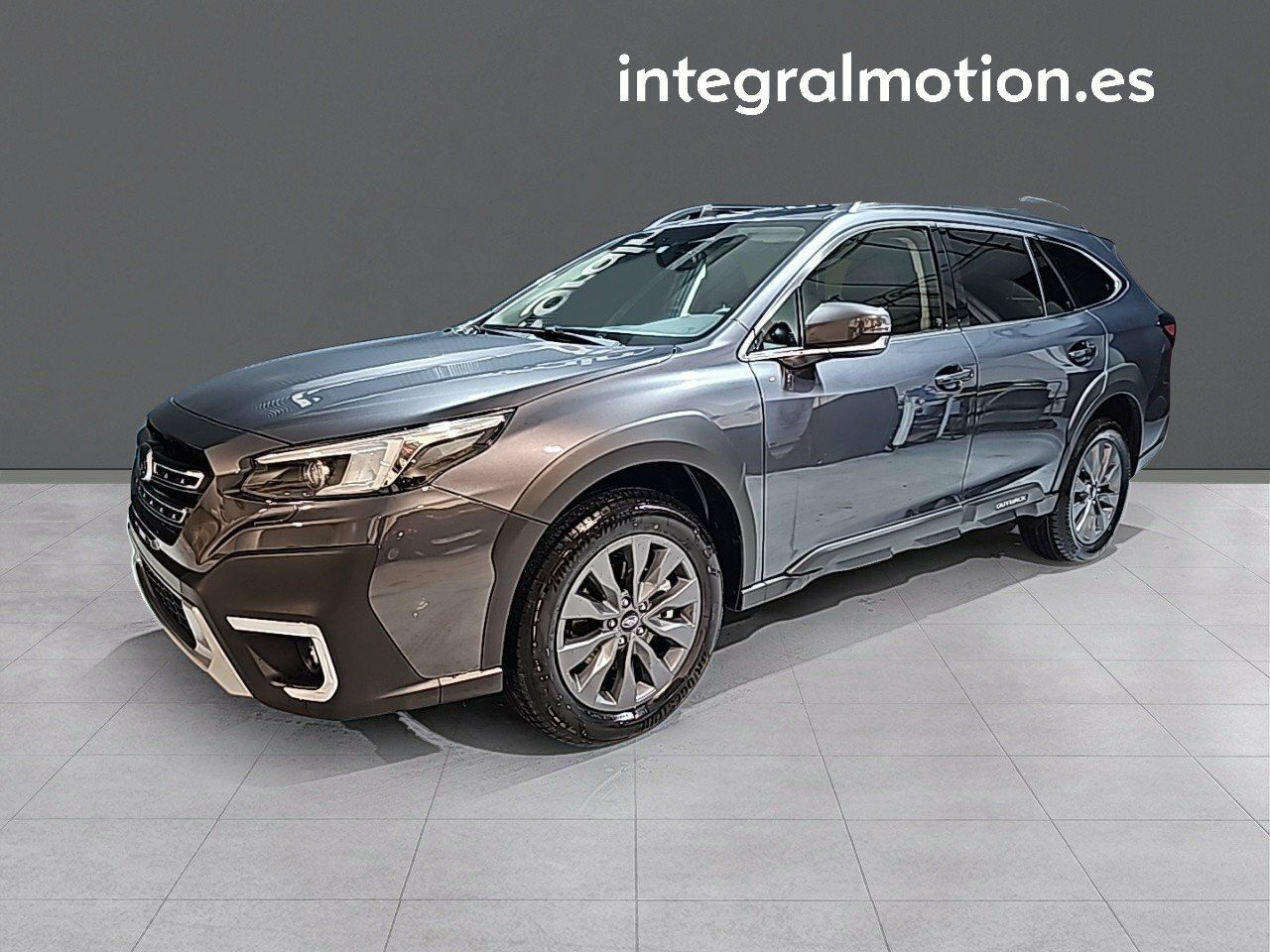 Foto subaru outback 2025 /