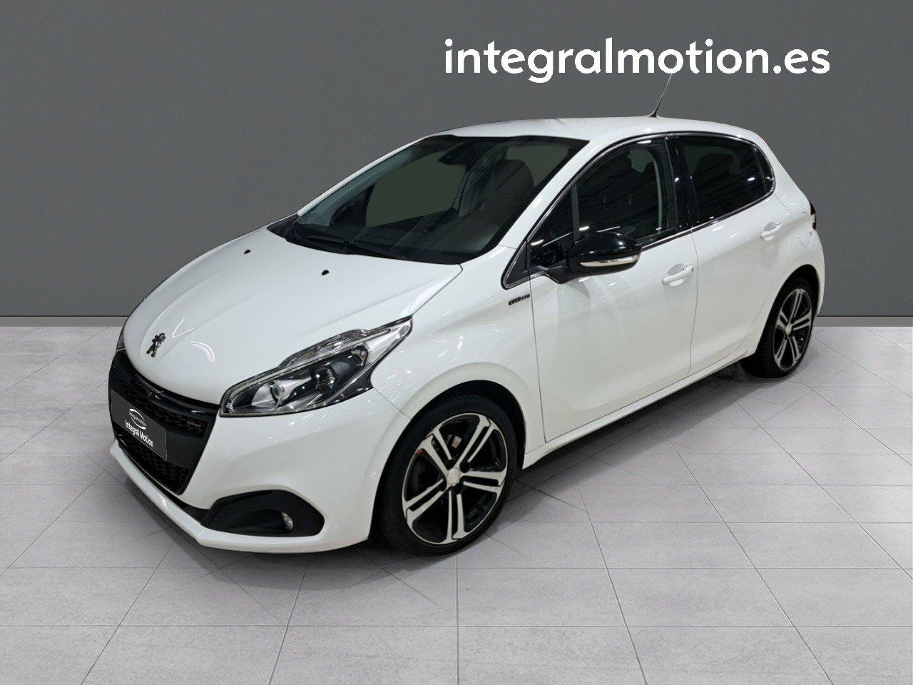 Foto peugeot 208 2018 /