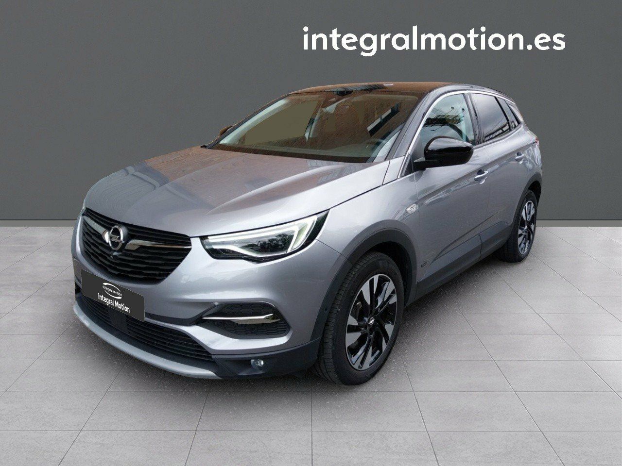 Foto opel grandland x 2021 /
