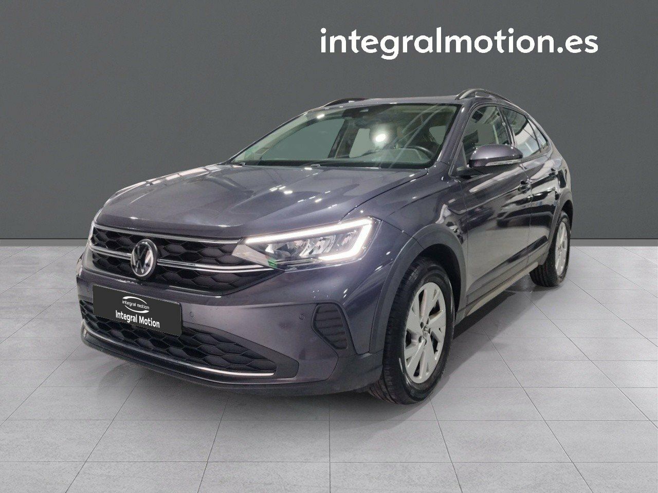 Foto volkswagen taigo 2023 /