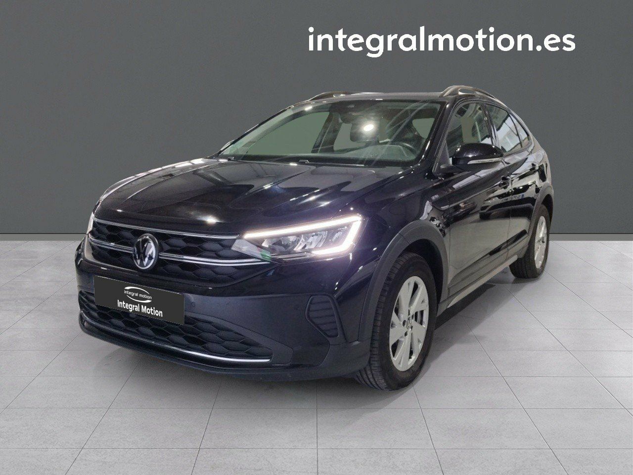 Foto volkswagen taigo 2023 /
