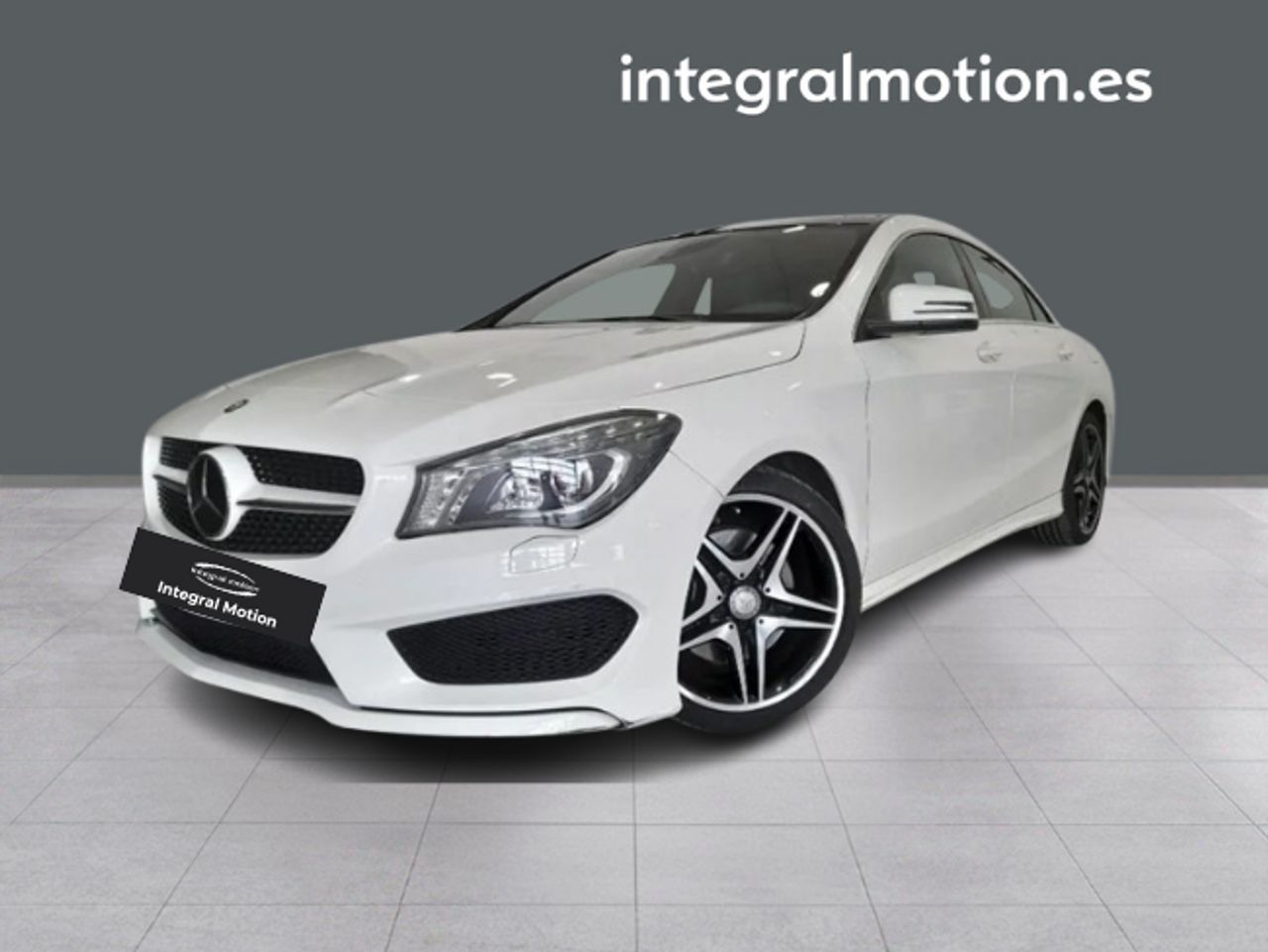 Foto mercedes clase cla 2013 /