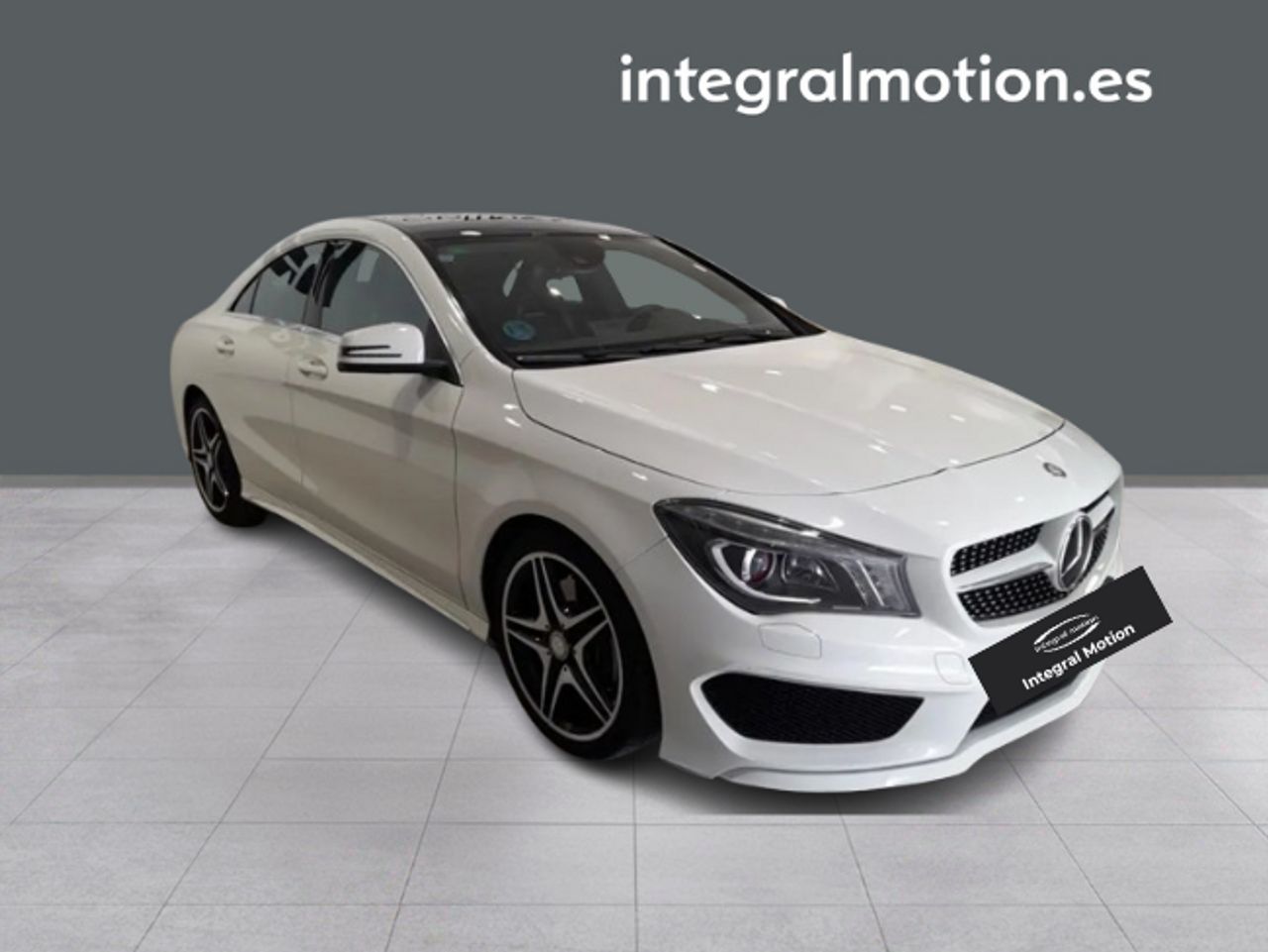 mercedes clase cla 2013 / foto grande (2)