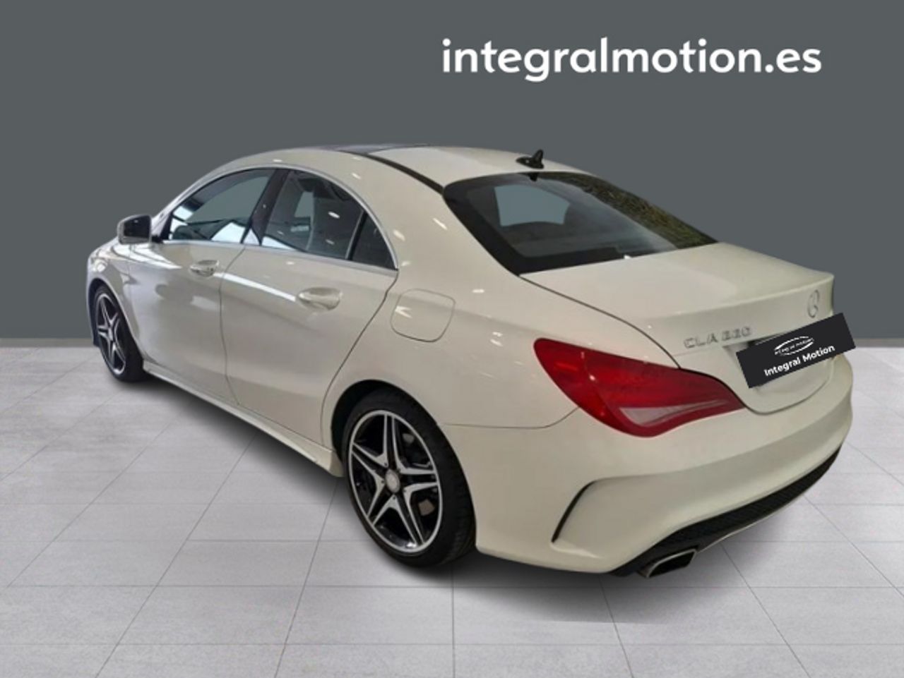 mercedes clase cla 2013 / foto grande (3)