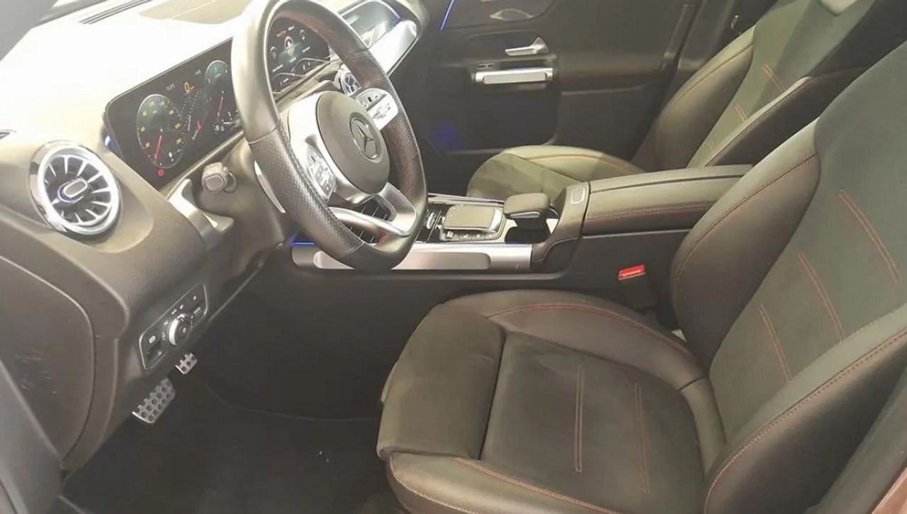 mercedes glb 2023 / foto grande (3)