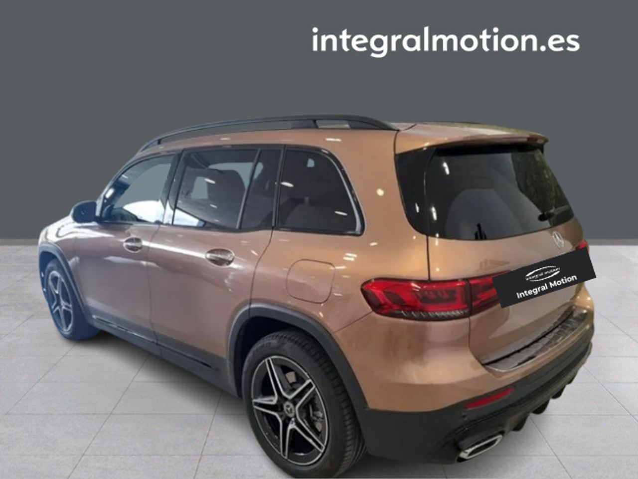 mercedes glb 2023 / foto grande (2)