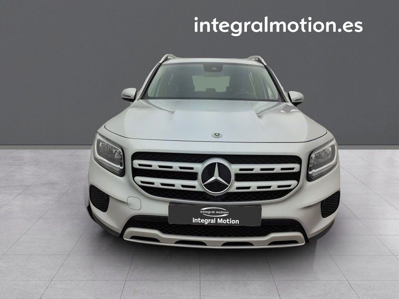 mercedes clase glb 2021 / foto grande (2)