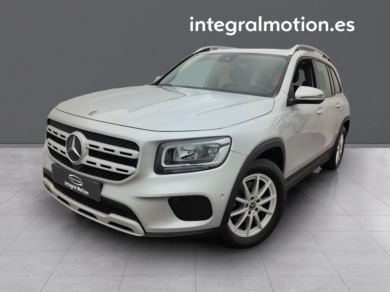 Foto mercedes clase glb 2021 /