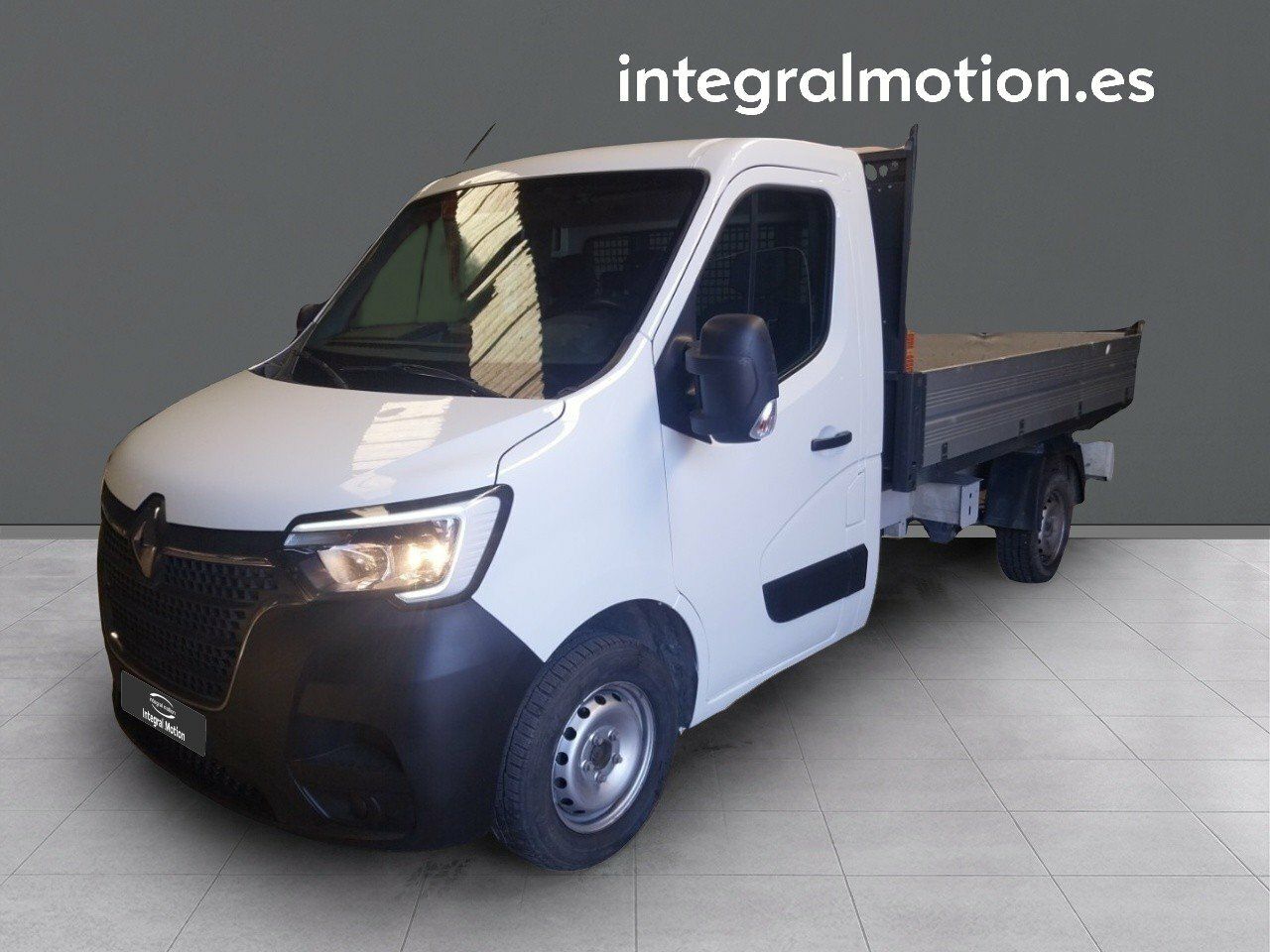 Foto renault master 2021 /