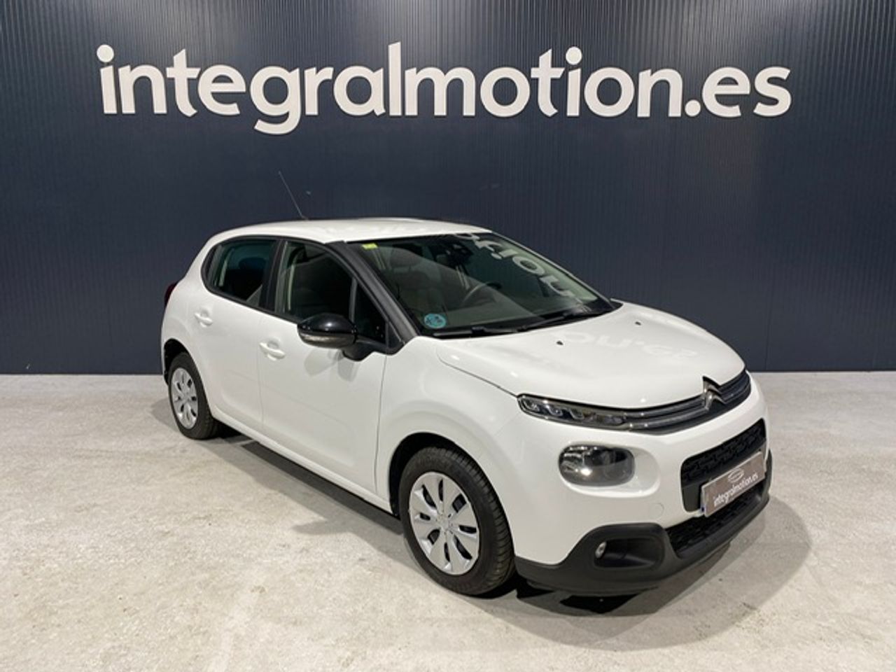 citroën c3 2017 / foto grande (2)