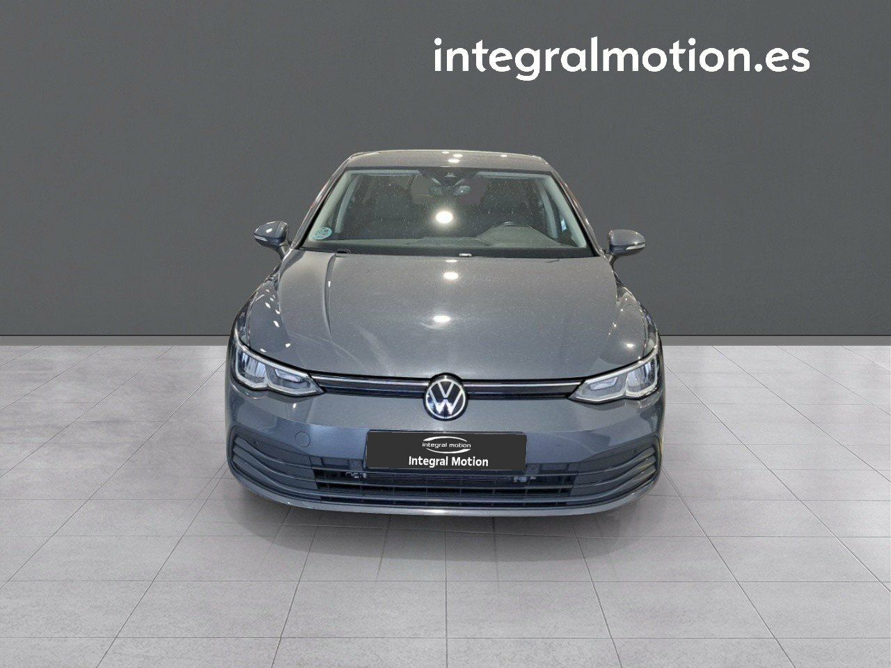 volkswagen golf 2021 / foto grande (2)