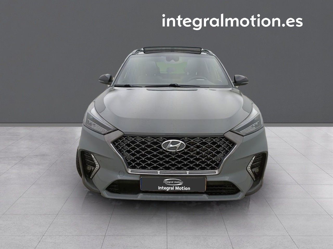 hyundai tucson 2021 / foto grande (2)