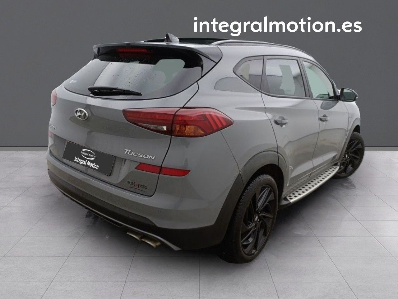 hyundai tucson 2021 / foto grande (3)