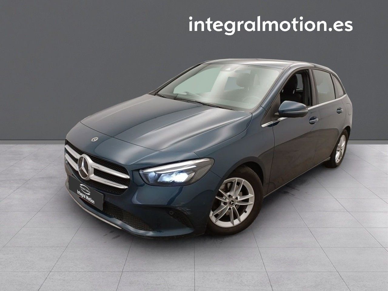 Foto mercedes clase b 2020 /