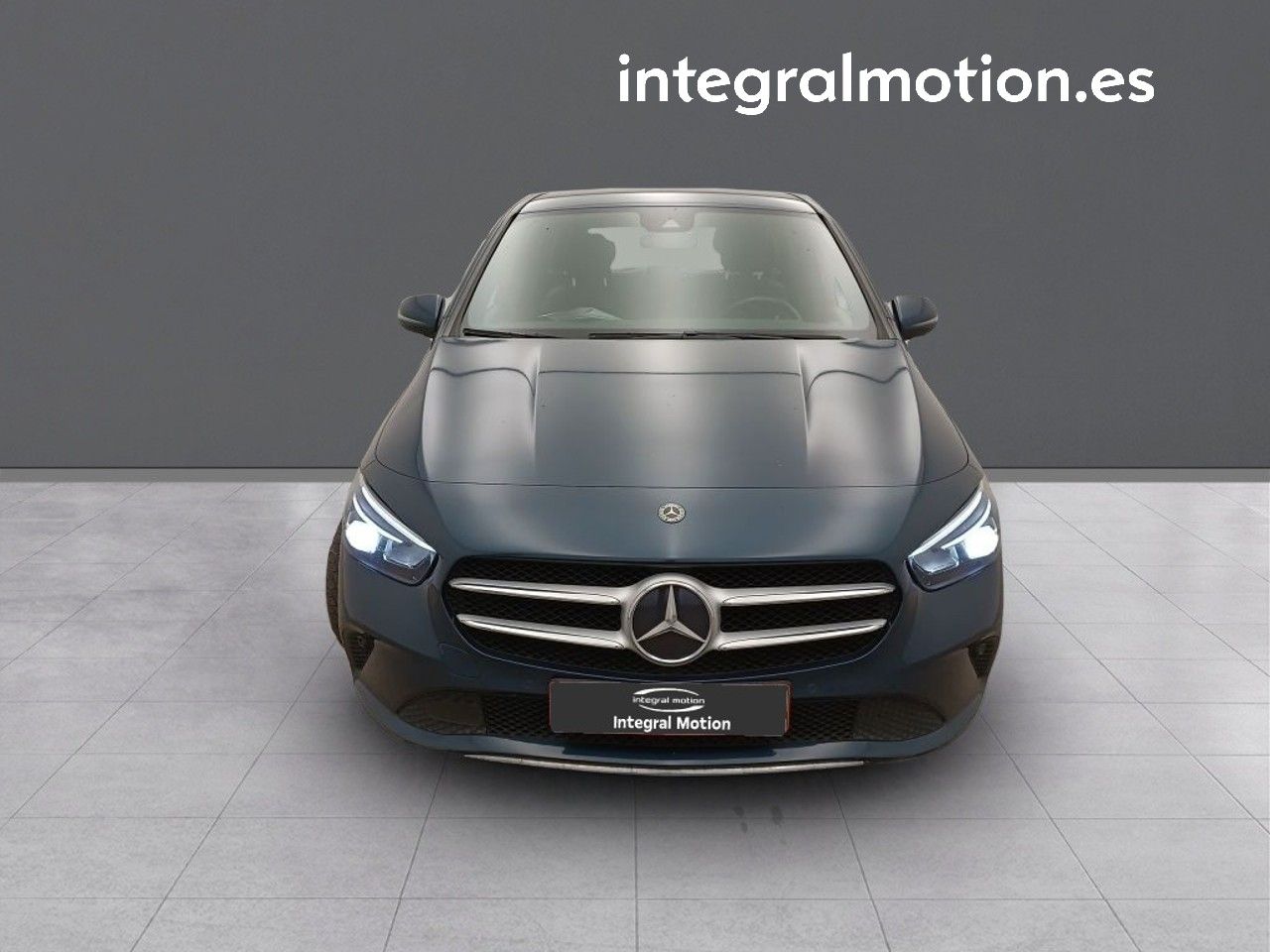 mercedes clase b 2020 / foto grande (2)