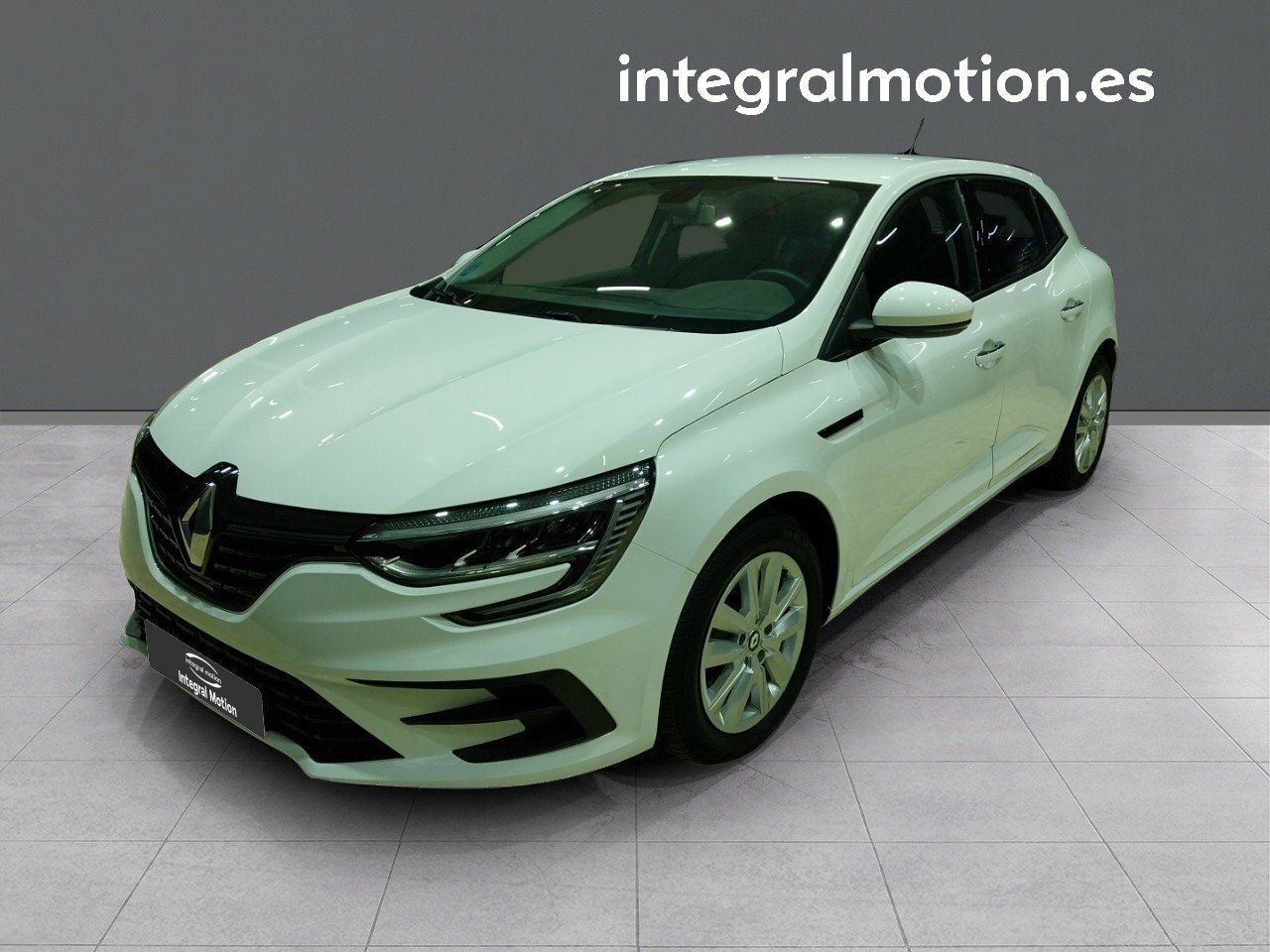 Foto renault megane 2022 /