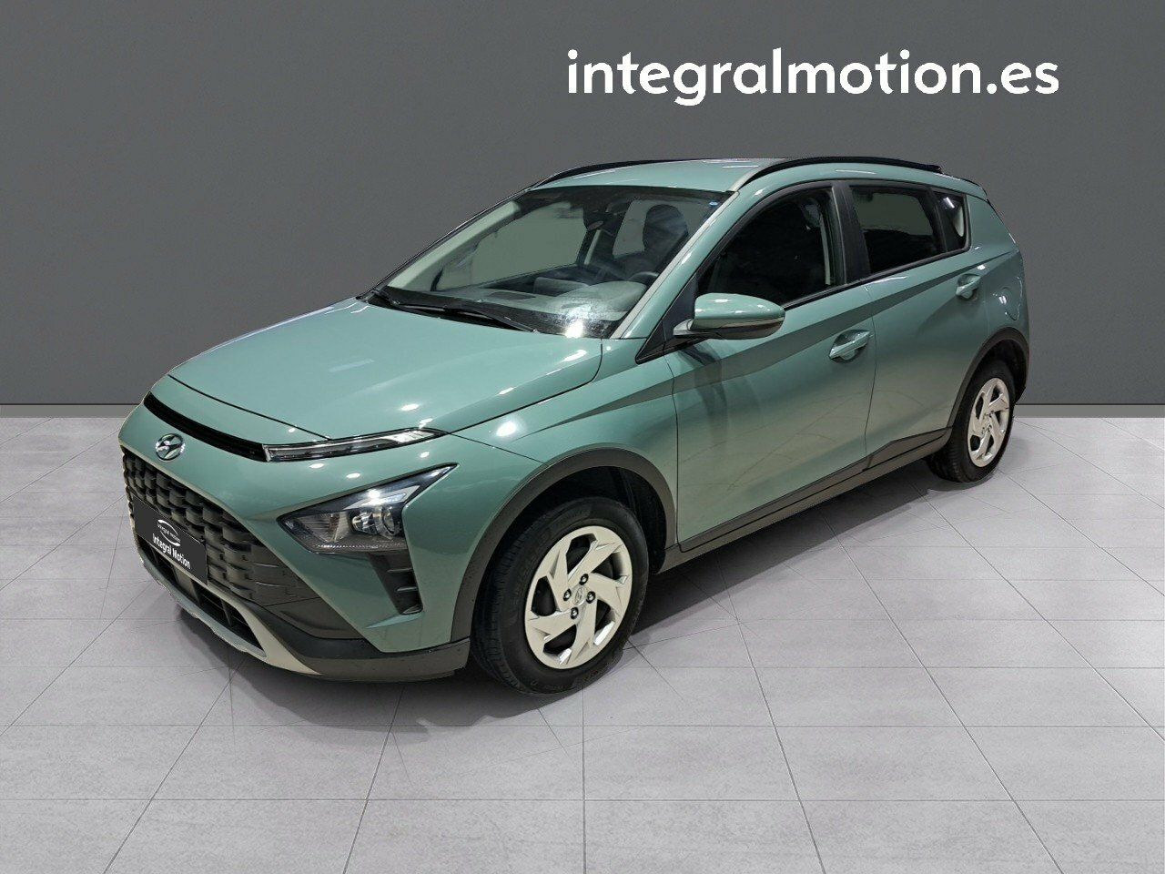 Foto hyundai bayon 2024 /