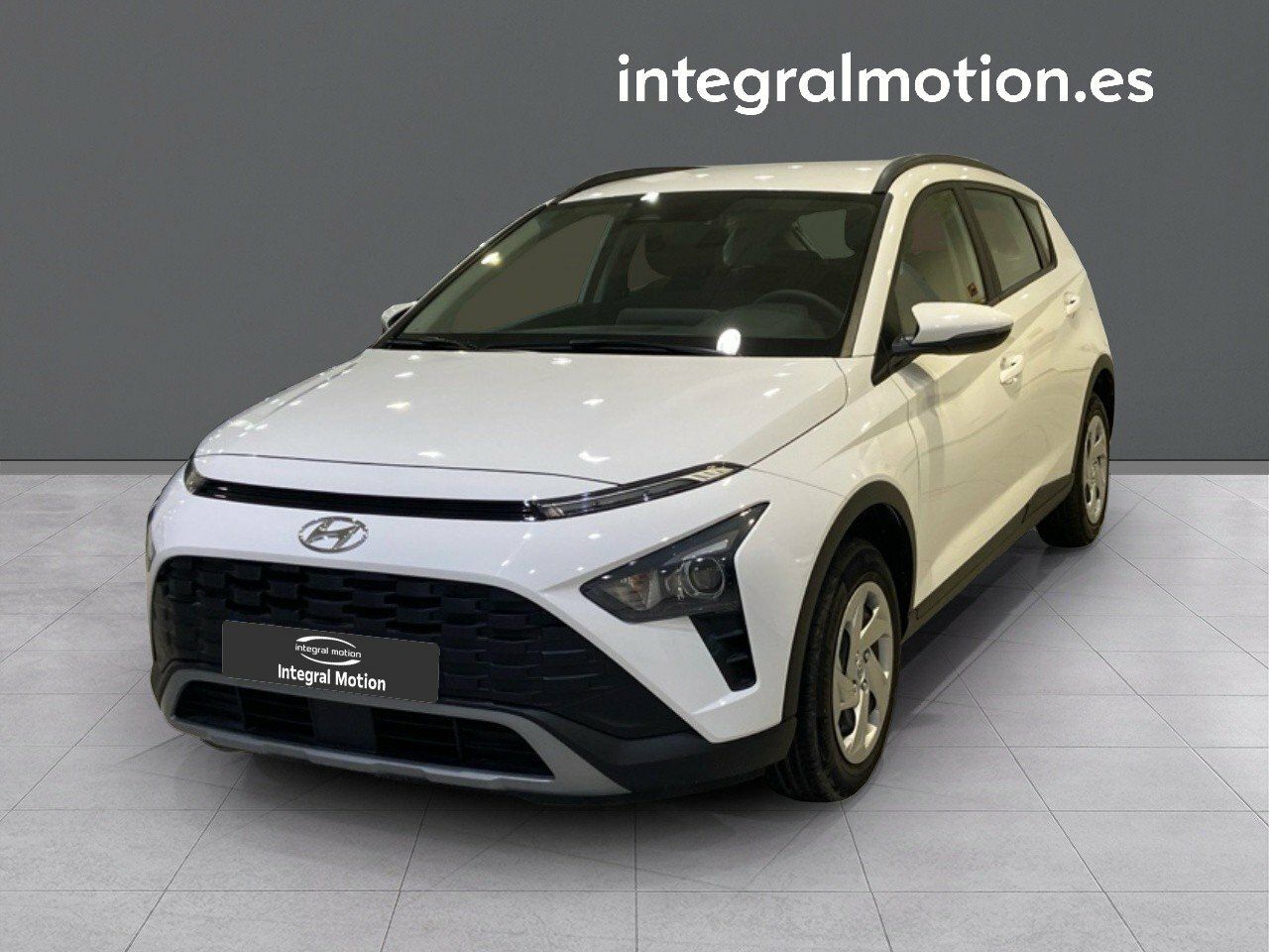Foto hyundai bayon 2024 /